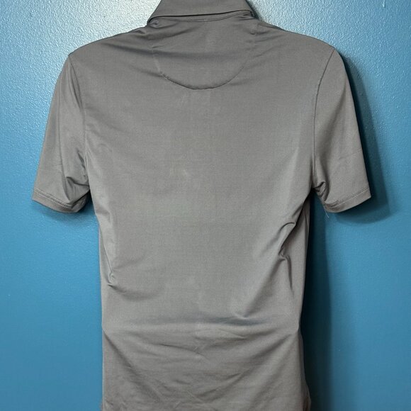 Original Penguin NWOT by Munsingwear Men's Gray Athletic/Golf Polo Shirt - Picture 5 of 8